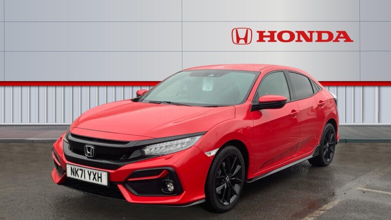 Honda Civic 1.5 VTEC Turbo Sport 5dr Petrol Hatchback